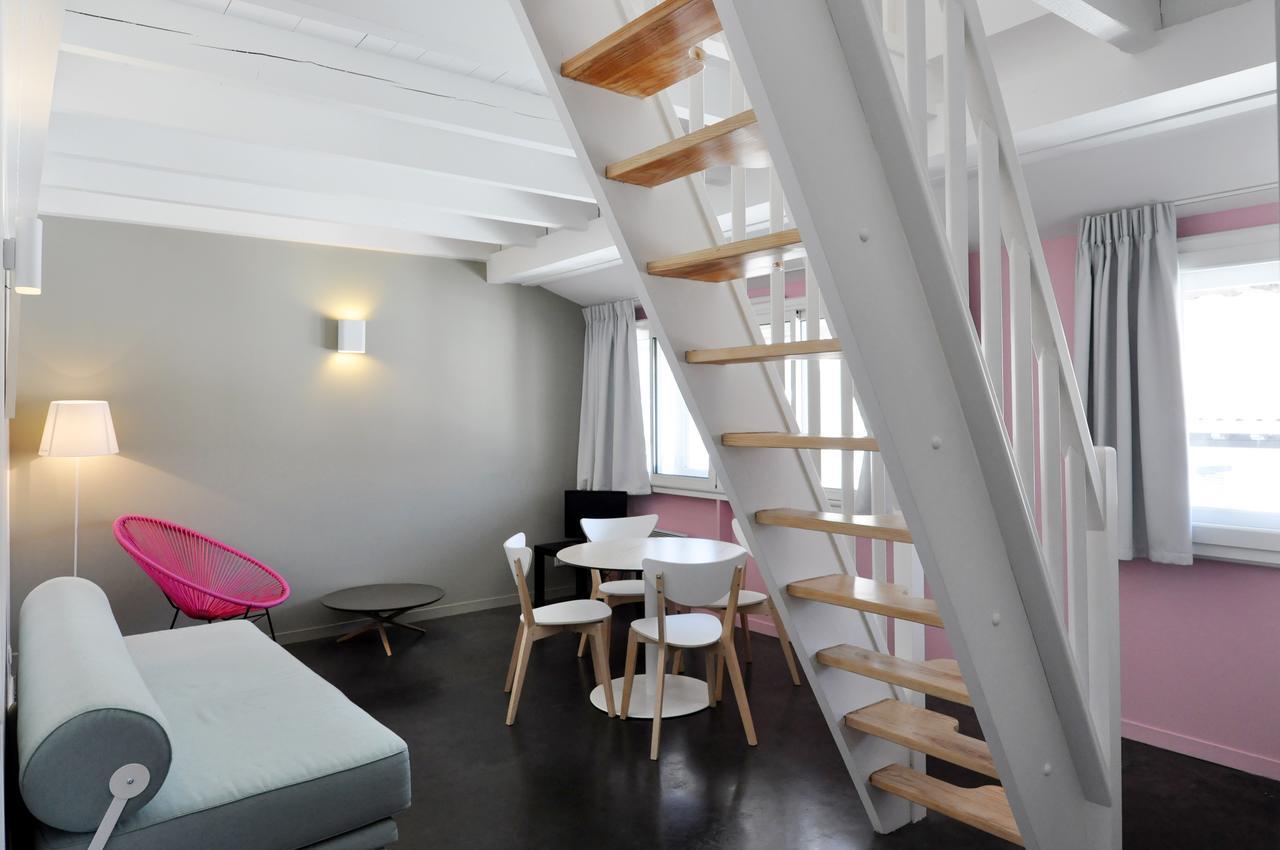 Temporesidence Chateauneuf Bayonne Exterior photo
