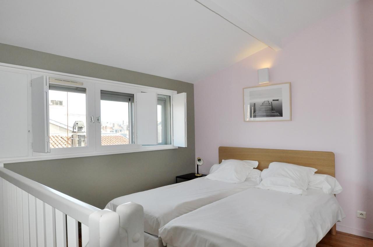 Temporesidence Chateauneuf Bayonne Exterior photo