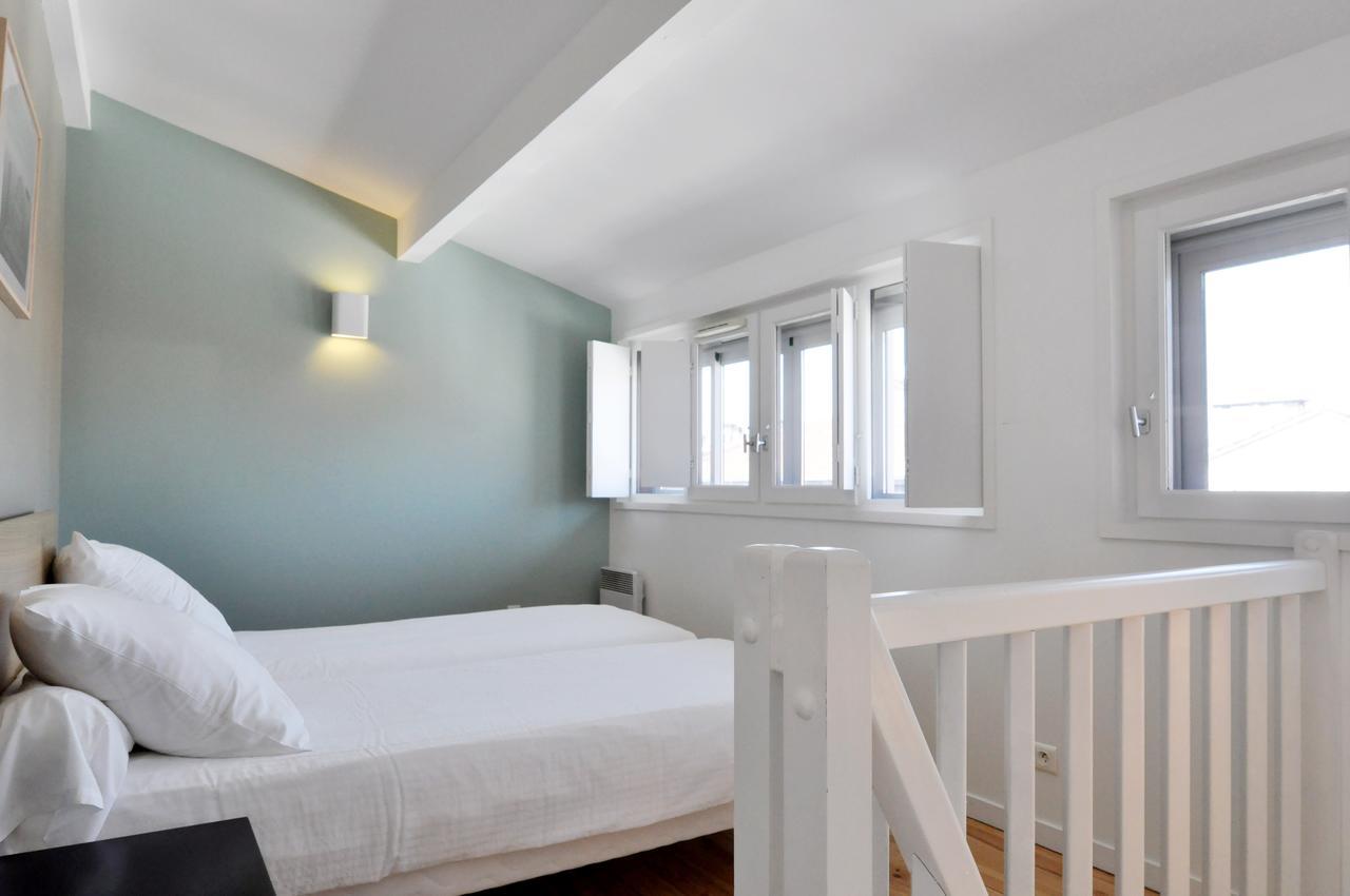 Temporesidence Chateauneuf Bayonne Exterior photo