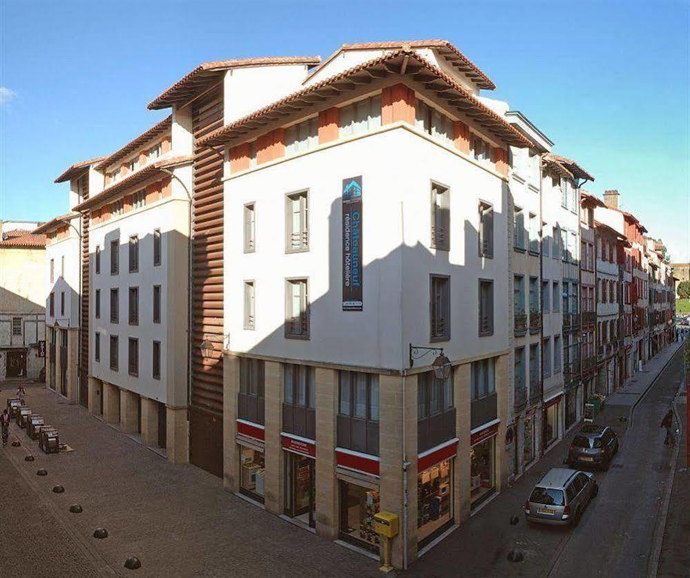 Temporesidence Chateauneuf Bayonne Exterior photo