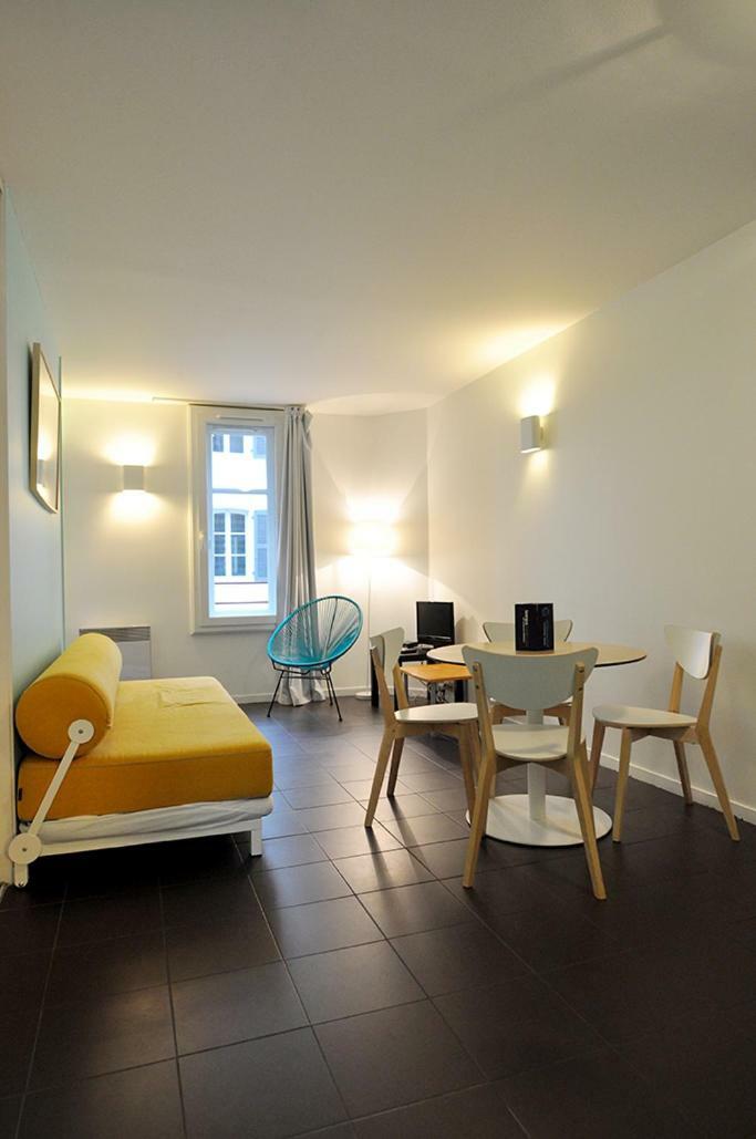 Temporesidence Chateauneuf Bayonne Exterior photo