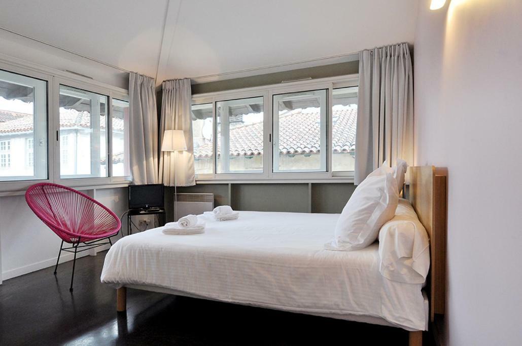 Temporesidence Chateauneuf Bayonne Exterior photo